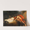 The Finding of Aesculapius by Giovanni Tognolli  