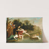 The Finding Of Moses by Jacques Stella