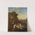 The Finding of Moses by Johan Van Haensbergen
