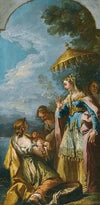 The Finding Of Moses
