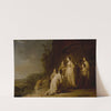 The Finding Of Moses by Jacob Willemsz. de Wet
