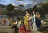 The Finding of Moses (c. 1655-1660)