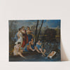 The Finding Of Moses by Nicolas-Pierre Loir