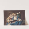 The Fine Musetioners by Louis-Marin Bonnet