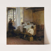 The first born by Gaston La Touche
