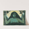 The first Exhibition of Works by Polish Artists. by Stanisław Fabijański