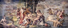 The first fruits from earth offered to Saturn (between 1555 and 1557)