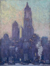 The First Lights (Woolworth Building)