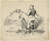 The first spadeful
