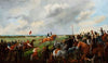 The First Steeplechase In South Australia, 25 September 1846