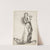 The first wise Virgin by Martin Schongauer
