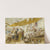 The Fish Market On The Steps Of The Rialto Bridge by Myles Birket Foster