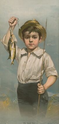 The fisher boy (1892)