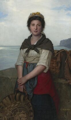 The fishergirl
