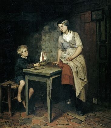 The Fisherman’s Children