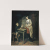 The Fisherman’s Children (1868) by Bernardus Johannes Blommers