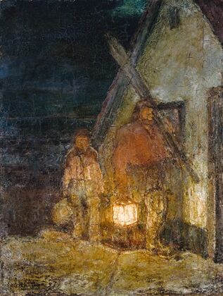The Fisherman’s Return
