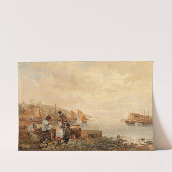 The Fisherman’s Tales by Emil Barbarini