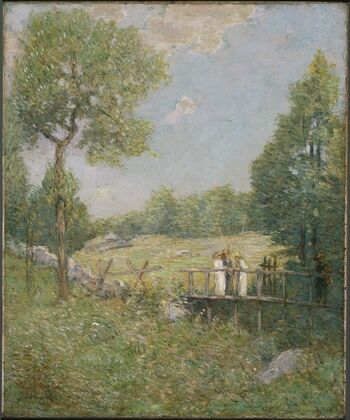 The Fishing Party