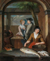 The Fishmonger