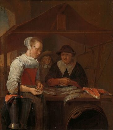 The fishwife