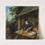 The Fishwife (1672) by Adriaen van Ostade