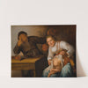 The Five Senses,Smell by Jan Miense Molenaer