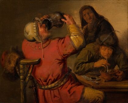 The Five Senses,Taste