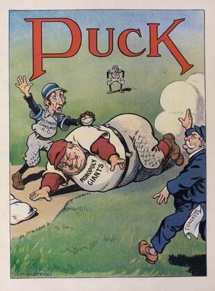 The ‘fixed’ umpire