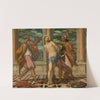 The Flagellation by Follower Of Paolo Veronese