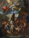 The Flagellation Of Christ