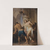 The Flagellation Of Christ by Pierre Subleyras