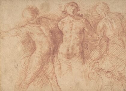 The Flagellation of Christ