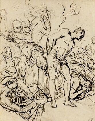 The Flagellation of Christ