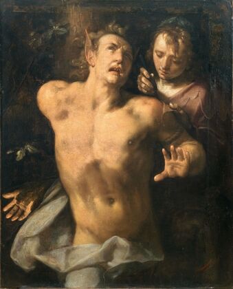 The Flaying Of Marsyas