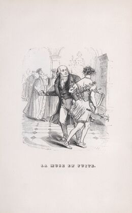 The Fleeing Muse