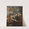 The Flight into Egypt by Anonymous