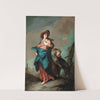 The Flight Into Egypt by Anonymous