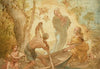 The Flight Into Egypt