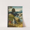 The Flight Into Egypt by Follower of Cornelis Massys