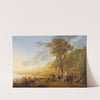 The Flight into Egypt (circa 1655) by Aelbert Cuyp