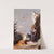 The Flight into Egypt (ca. 1767–70) by Giovanni Battista Tiepolo