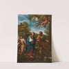 The Flight into Egypt by Carlo Maratti