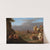 The flight of Cloelia by Cornelis van Poelenburg