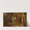 The Flight of Cloelia by Follower of Peter Paul Rubens