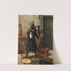 The Flute Player by Rudolf Ernst