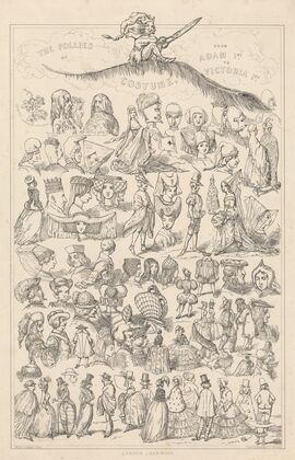 The Follies of Costume — size preview