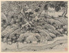 The Fool’s Spring, from Twelve Views of Tiger Hill, Suzhou (after 1490)
