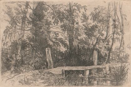 The Footbridge