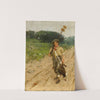 The Forager (About 1907) by William Gilbert Gaul